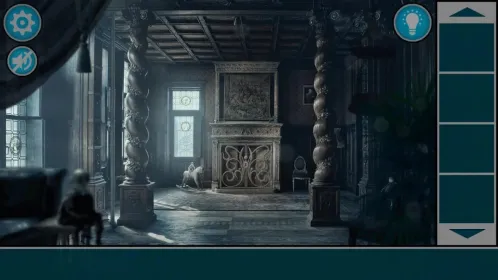 Screenshot Escape The Ghost Town 4