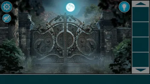 Screenshot Escape The Ghost Town 4
