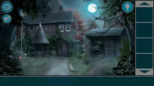 Screenshot Escape The Ghost Town 4