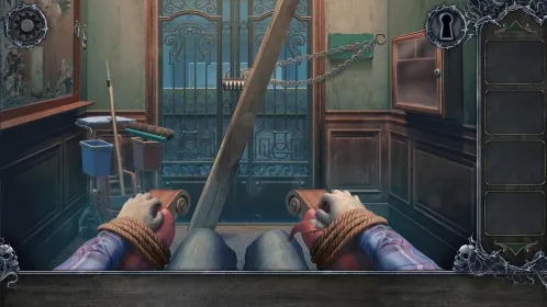 Screenshot Escape The Ghost Town 5