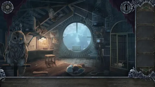 Screenshot Escape The Ghost Town 5
