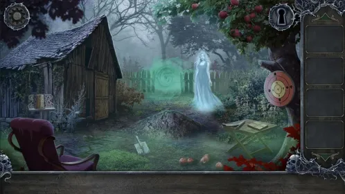 Screenshot Escape The Ghost Town 5