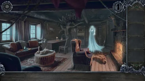 Screenshot Escape The Ghost Town 5