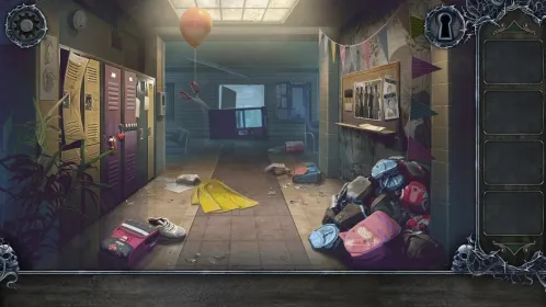 Screenshot Escape The Ghost Town 5