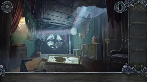Screenshot Escape The Ghost Town 5