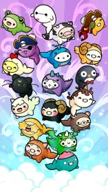 Screenshot Sweet Sins: Kawaii Run