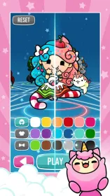Screenshot Sweet Sins: Kawaii Run