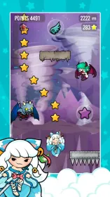 Screenshot Sweet Sins: Kawaii Run
