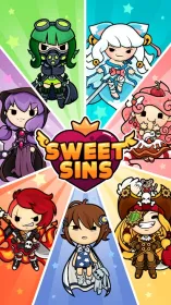 Screenshot Sweet Sins: Kawaii Run