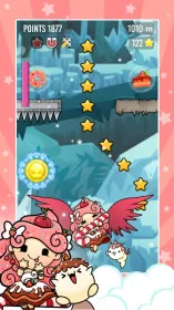 Screenshot Sweet Sins: Kawaii Run