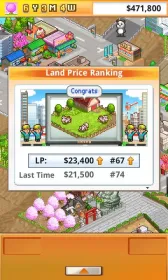 Screenshot Venture Towns