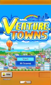Screenshot Venture Towns
