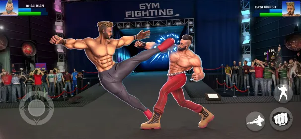 Screenshot Gym Heros: Fighting Game