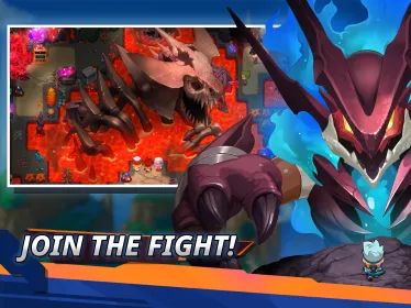 Screenshot Nexomon: Extinction