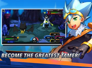 Screenshot Nexomon: Extinction