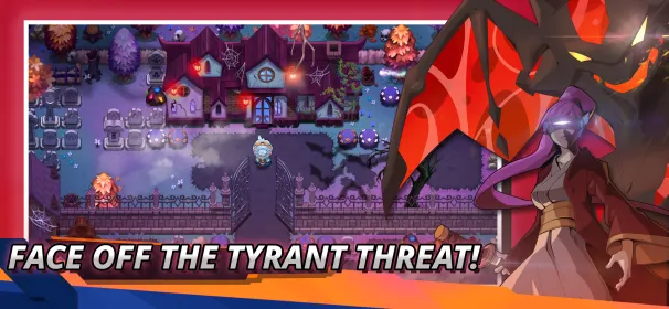 Screenshot Nexomon: Extinction