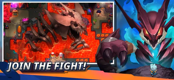 Screenshot Nexomon: Extinction