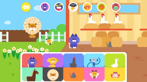 Screenshot Miga малыш: Музыка для детей
