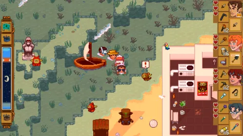 Screenshot Doom & Destiny Worlds