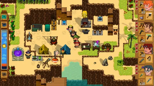 Screenshot Doom & Destiny Worlds