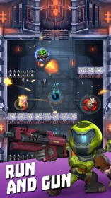 Screenshot Mighty DOOM