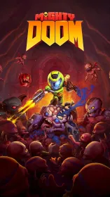 Screenshot Mighty DOOM