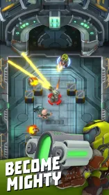 Screenshot Mighty DOOM