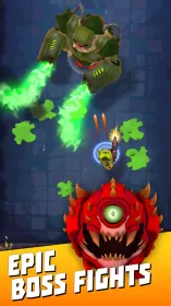 Screenshot Mighty DOOM
