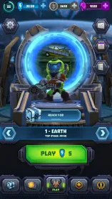 Screenshot Mighty DOOM
