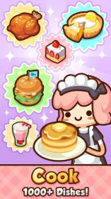 Screenshot What's Cooking? – Mama Recipes