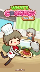 Screenshot What's Cooking? – Mama Recipes