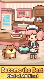 Screenshot What's Cooking? – Mama Recipes