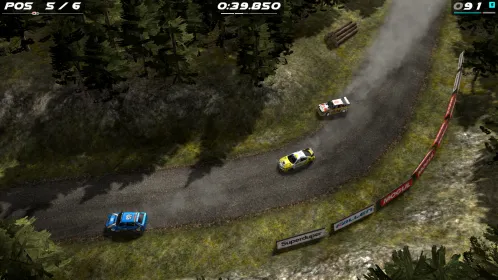 Screenshot Rush Rally Origins