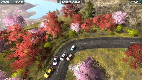 Screenshot Rush Rally Origins