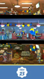 Screenshot Fallout Shelter