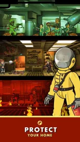 Screenshot Fallout Shelter