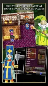 Screenshot DRAGON QUEST III