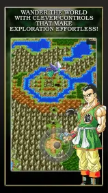 Screenshot DRAGON QUEST III