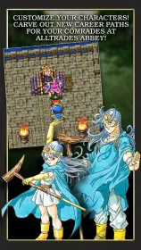 Screenshot DRAGON QUEST III
