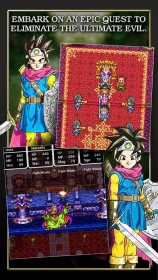 Screenshot DRAGON QUEST III