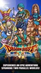 Screenshot DRAGON QUEST VI