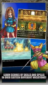 Screenshot DRAGON QUEST VI