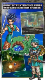 Screenshot DRAGON QUEST VI
