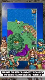 Screenshot DRAGON QUEST VI