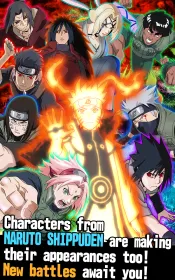 Screenshot Ultimate Ninja Blazing