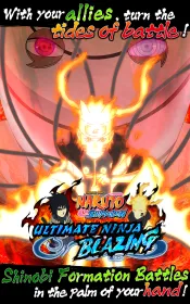 Screenshot Ultimate Ninja Blazing