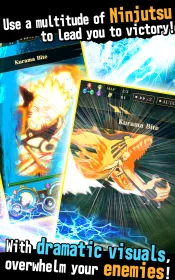 Screenshot Ultimate Ninja Blazing