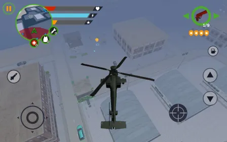 Screenshot Unity of Thieves