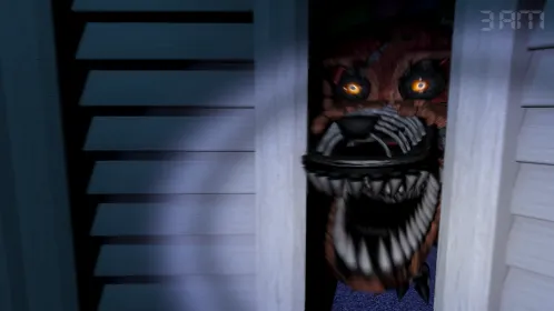 Screenshot Five Nights at Freddy's 4