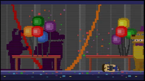 Screenshot Five Nights at Freddy's 4
